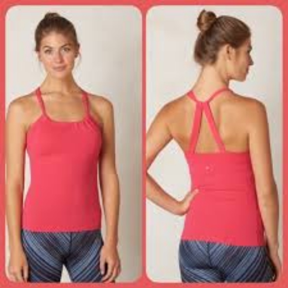 prAna Women's Quinn Chakara Top